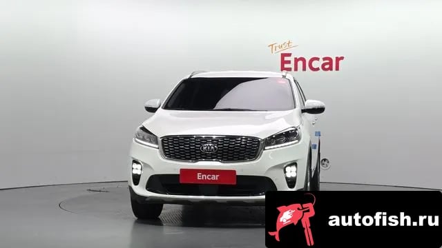 Kia Sorento The New Sorento 2018 года - вид 3