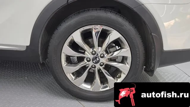 Kia Sorento The New Sorento 2018 года - вид 5