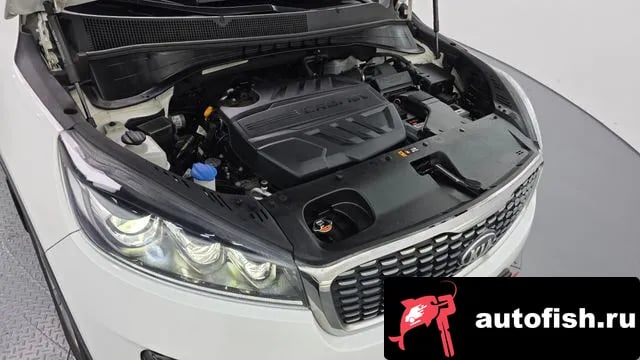 Kia Sorento The New Sorento 2018 года - похожие автомобили