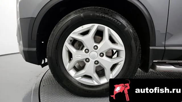 KG Mobility (Ssangyong) Rexton The New Rexton Sports Cannes 2023 года - вид 5