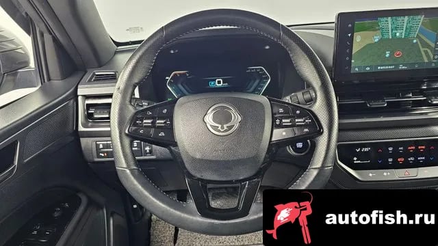 KG Mobility (Ssangyong) Rexton The New Rexton Sports Cannes 2023 года - похожие автомобили
