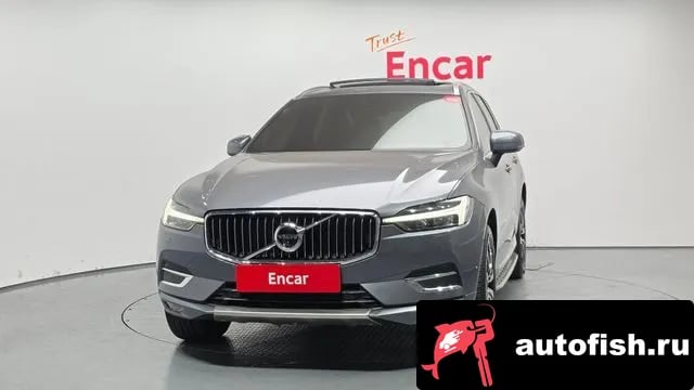 Volvo XC60 XC60 second Generation 2021 года - вид 3