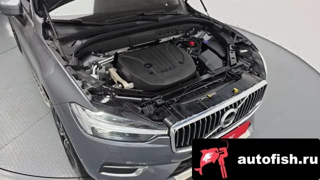 Volvo XC60 XC60 second Generation 2021 года - вид 6