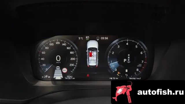 Volvo XC60 XC60 second Generation 2021 года - похожие автомобили