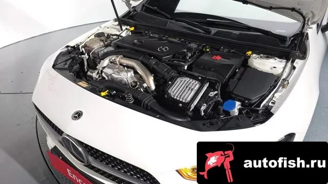 Mercedes-Benz CLA-Class CLA-Class C118 2024 года - вид 5