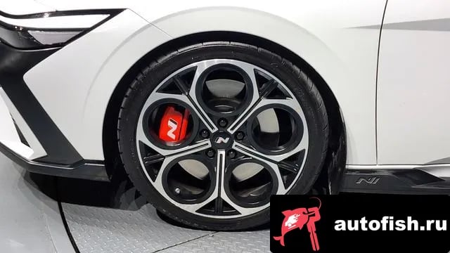 Hyundai AVANTE The New Avante (CN7) 2023 года - вид 5