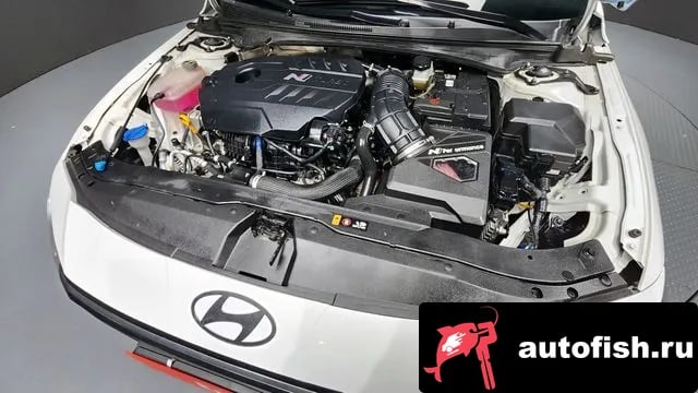 Hyundai AVANTE The New Avante (CN7) 2023 года - вид 6