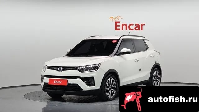 KG Mobility (Ssangyong) TIBOLI Berry New Tivoli 2020 года - вид 1