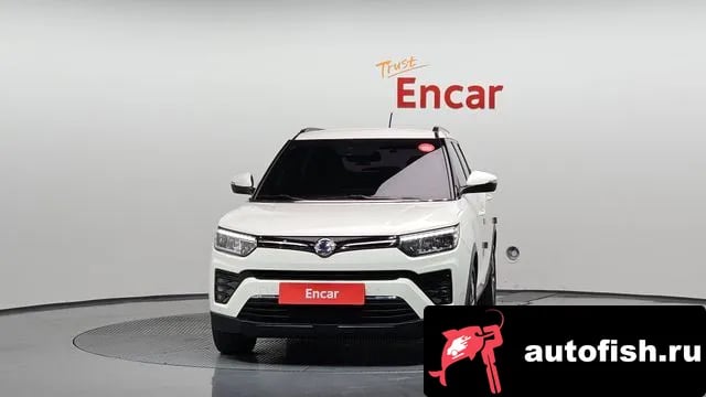 KG Mobility (Ssangyong) TIBOLI Berry New Tivoli 2020 года - вид 3