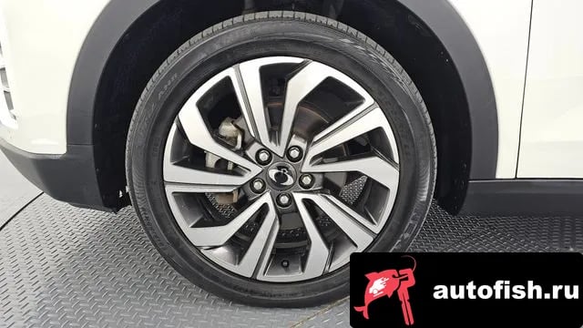 KG Mobility (Ssangyong) TIBOLI Berry New Tivoli 2020 года - вид 5