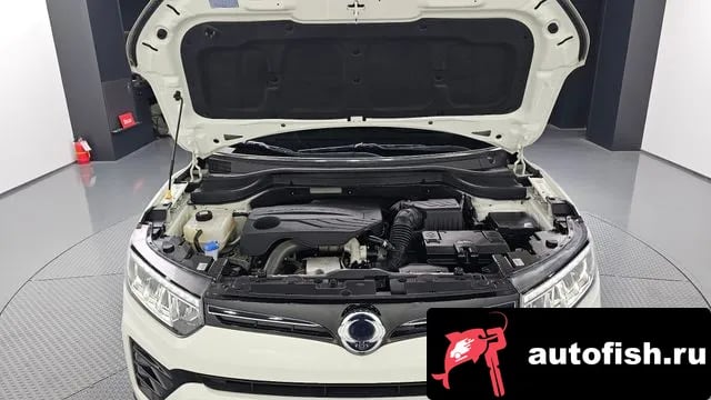 KG Mobility (Ssangyong) TIBOLI Berry New Tivoli 2020 года - вид 6