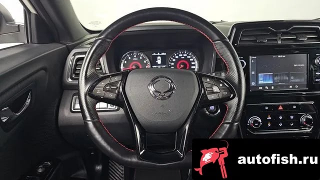 KG Mobility (Ssangyong) TIBOLI Berry New Tivoli 2020 года - похожие автомобили