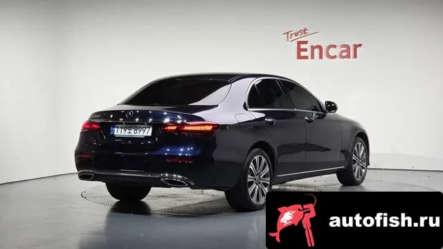 Mercedes-Benz E-Class E-Class W213 2023 года - вид 1
