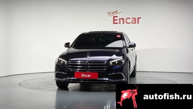 Mercedes-Benz E-Class E-Class W213 2023 года - вид 2