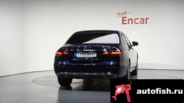 Mercedes-Benz E-Class E-Class W213 2023 года - вид 3