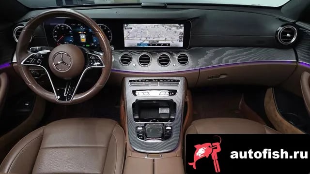 Mercedes-Benz E-Class E-Class W213 2023 года - вид 6
