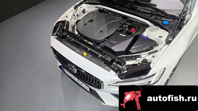 Volvo S60 S60 3rd generation 2022 года - вид 6