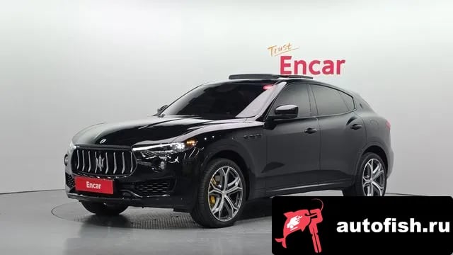 Maserati Levante Lebante 2019 года - вид 1