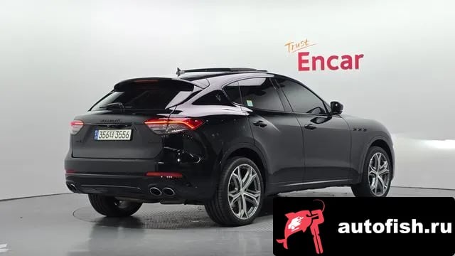 Maserati Levante Lebante 2019 года - вид 2