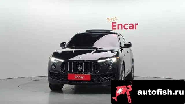 Maserati Levante Lebante 2019 года - вид 3