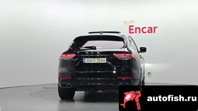 Maserati Levante Lebante 2019 года - вид 4
