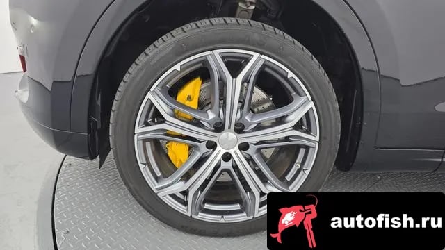 Maserati Levante Lebante 2019 года - вид 5