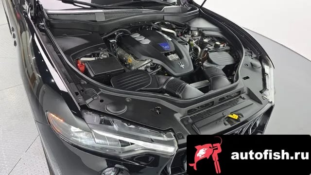 Maserati Levante Lebante 2019 года - вид 6