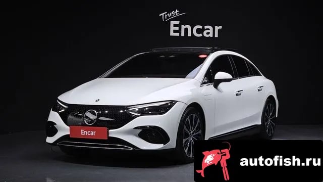 Mercedes-Benz EQE EQE V295 2022 года - вид 1