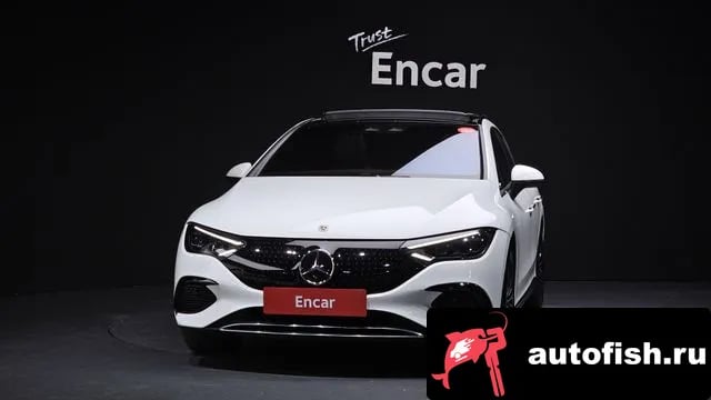 Mercedes-Benz EQE EQE V295 2022 года - вид 3