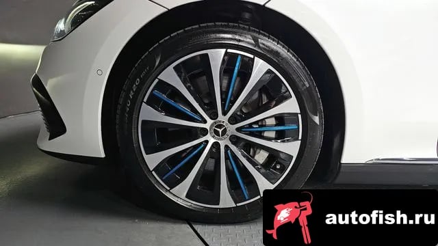 Mercedes-Benz EQE EQE V295 2022 года - вид 5