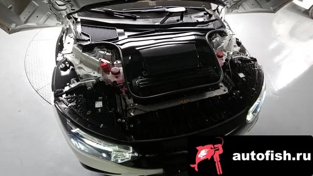 Mercedes-Benz EQE EQE V295 2022 года - вид 6