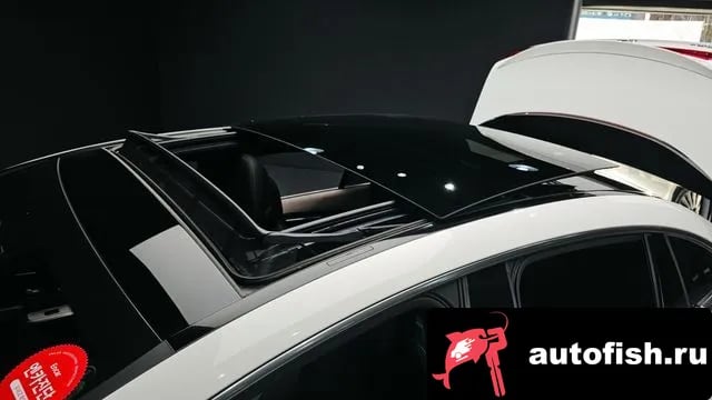 Mercedes-Benz EQE EQE V295 2022 года - похожие автомобили