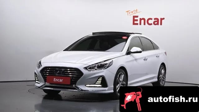 Hyundai Sonata Sonata New Rise 2017 года - вид 1