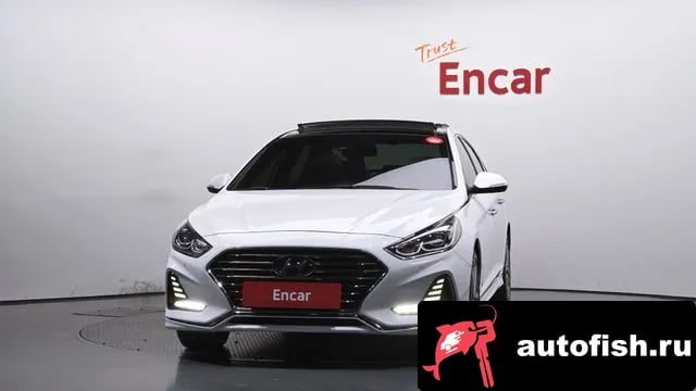 Hyundai Sonata Sonata New Rise 2017 года - вид 3