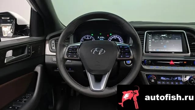 Hyundai Sonata Sonata New Rise 2017 года - похожие автомобили