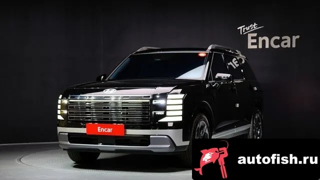 Hyundai Palisade Palisade (LX3) 2025 года - вид 1