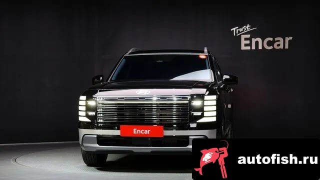 Hyundai Palisade Palisade (LX3) 2025 года - вид 3