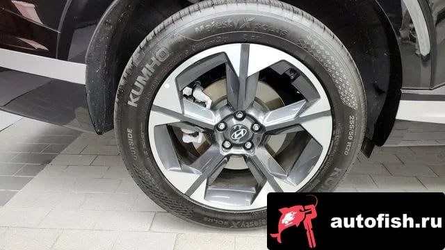 Hyundai Palisade Palisade (LX3) 2025 года - вид 5