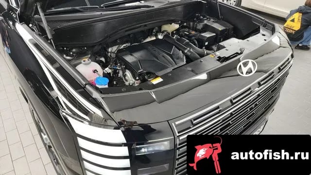 Hyundai Palisade Palisade (LX3) 2025 года - вид 6