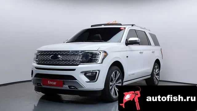 Ford Expedition Expeditation 2021 года - вид 1