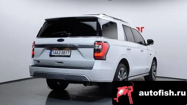 Ford Expedition Expeditation 2021 года - похожие автомобили