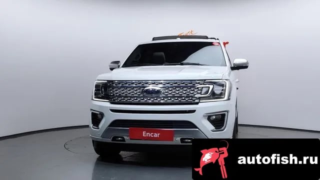 Ford Expedition Expeditation 2021 года - вид 3