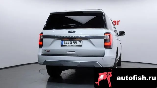 Ford Expedition Expeditation 2021 года - вид 4