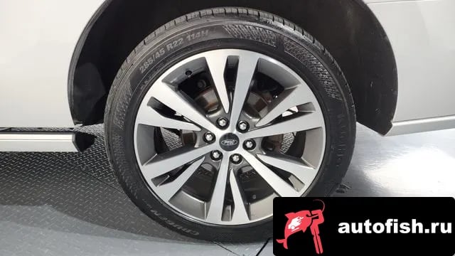 Ford Expedition Expeditation 2021 года - вид 5