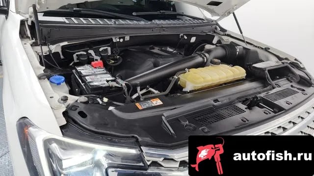 Ford Expedition Expeditation 2021 года - вид 6