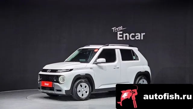 Hyundai Casper The New Casper 2025 года - вид 1