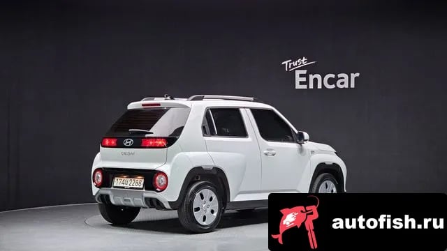 Hyundai Casper The New Casper 2025 года - вид 2