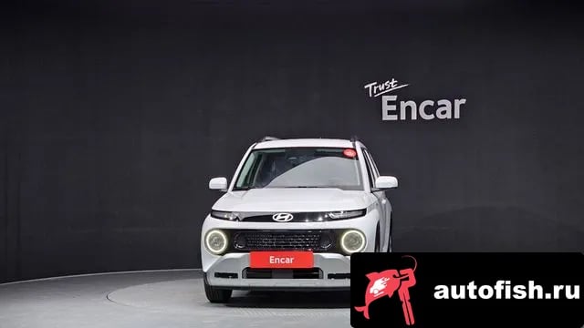 Hyundai Casper The New Casper 2025 года - вид 3