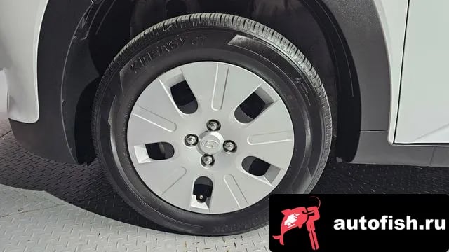 Hyundai Casper The New Casper 2025 года - вид 5