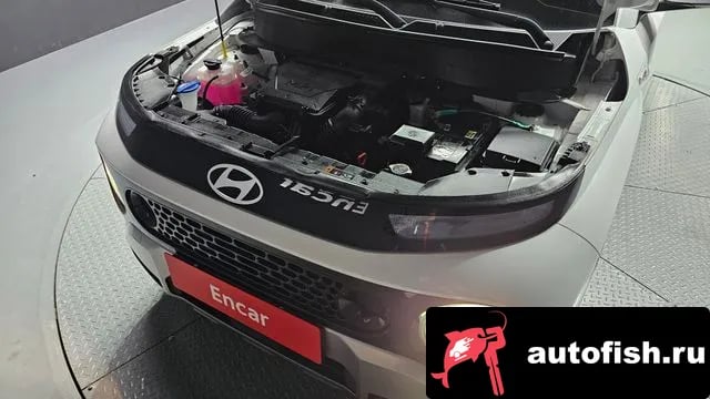 Hyundai Casper The New Casper 2025 года - вид 6